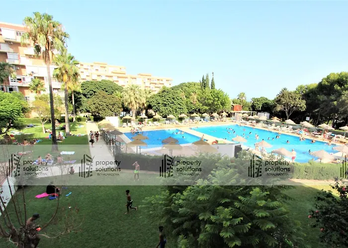 645 Aguila Apartamentos - Vista Al Mar - Cerca De Tren, Restaurantes, Tiendas - Playa A 10 Min Caminando
